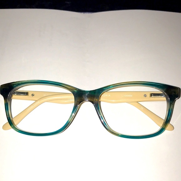 BCBGMaxAzria Accessories - BCBG Maxazria Amber eyeglass frame